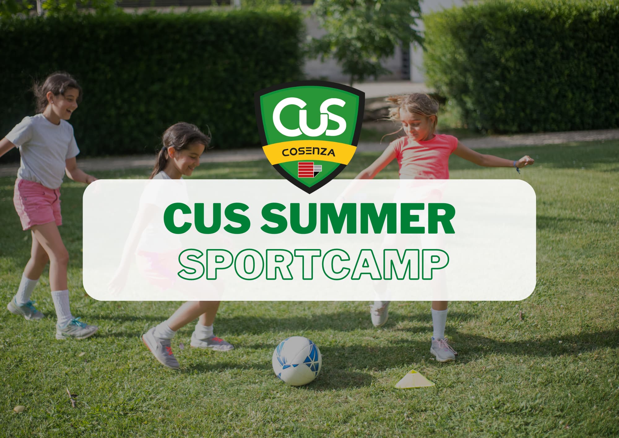 Summer SportCAMP
